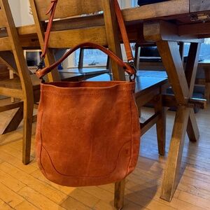 Frye Melissa Hobo Bag
